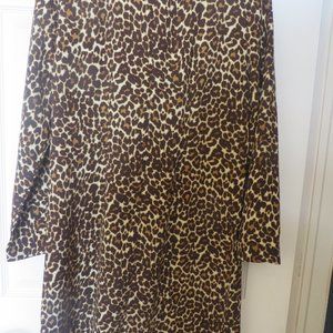 LADIES J.CREW DRESS NEW SIZE 4